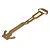 Maverick Aluminium Upper Chassis Plate - Gold MV22733