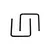 Maverick Front Lower Hinge Pins 2Pcs MV150019