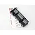 Traxxas 1/16 E-Revo Wing (Black) w/ Decal Sheet 7122