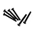 Maverick 3x26mm Fine Thread Button Head Screws 6Pcs MV25044
