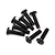 Maverick 3x12mm Fine Thread Button Head Screws 8Pcs MV25035