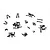 ECX 1/10 2WD Screw Set 64Pcs ECX1061
