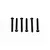 Maverick 3x26mm Fine Thread Button Head Screws 6Pcs 150043