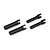 ECX Plastic HD Long Drive Shaft Set 2pcs ECX232002