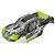 ECX 1/10 AMP MT Truck Painted Green Body Shell ECX230017