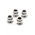 Maverick Gunmetal Upper Shock Pivot Balls 4Pcs 150128
