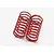 Traxxas 1/16 GTR (Double Orange 0.82 Rate) Shock Springs 2Pcs 7140