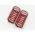 Traxxas 1/16 GTR (Double Green 0.88 Rate) Shock Springs 2Pcs 7141