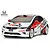 Tamiya FF03 Honda Civic R3 J.A.S. Motorsport RC Touring Car Electric FWD 1/10 Scale Kit 58476