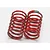 Traxxas 1/16 GTR (Green 1.92 Rate) Shock Springs 2Pcs 7146