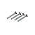 ARRMA 3x33mm Shock Mount Pins 4Pcs ARA713032