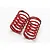 Traxxas 1/16 GTR (Black 2.22 Rate) Shock Springs 2Pcs 7148
