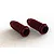 ARRMA 16x62mm Red Aluminium Shock Body 2Pcs ARA330702