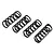 Maverick Bumper Springs 4Pcs MV22130