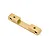 Maverick Aluminium Rear Suspension Arm Pin Brace - Gold 150121