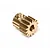 Maverick Brass 14T 0.6Mod Pinion Gear MV22247