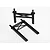Traxxas Front & Rear Body Mounts 7215