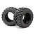 Maverick 2.8" Tredz Tractor Tyres w/ Foam Inserts 2Pcs 150180