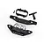 Traxxas Front & Rear Bumpers w/ Rear Bumper Mount 7235