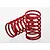 Traxxas 1/16 GTR (Pink 2.77 Rate) Shock Springs 2Pcs 7244
