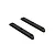 ARRMA Black Roof Rails 2Pcs ARA480038