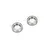 ECX 10x15x4mm Metal Shielded Ball Bearings 2Pcs ECX1055