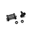 ECX 1/10 AMP DB Wing & Body Mount Set ECX3015