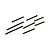 ECX 1/10 2WD Hinge Pin Set ECX1044