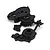 ECX 1/10 2WD Gearbox Case Set ECX1021