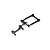 ECX Front Body Mount Set ECX1093