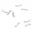 ECX 1.3mm Body Pins 8Pcs ECX1048