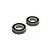 ARRMA 12x24x6mm Rubber Shielded Ball Bearings 2Pcs ARA610048