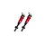 ARRMA Aluminium 115mm Shock Set 2Pcs ARA330621