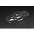 ARRMA 1/10 GRANITE 4x4 Clear Unpainted Body Shell w/ Decal AR402261