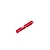 ARRMA Red Aluminium 87mm Rear Center Chassis Brace ARA320566