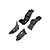 Axial Front & Rear Inner Fender Flairs Set AXI231019