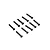 Axial 3x16mm Fine Thread Button Head Screws 10Pcs AXI235110