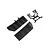 Axial Side Plates & Chassis Brace Set AXI231014