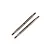 Axial Stainless Steel 6x88mm Turnbuckles 2Pcs AXI234012