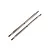 Axial Stainless Steel 6x117mm Turnbuckles 2Pcs AXI234015