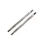 Axial Stainless Steel 6x97mm Turnbuckles 2Pcs AXI234013