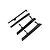 Axial CRC Rock Rails Set AXI230019