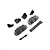 Axial Battery Tray Set w/ Strap AXI231008