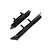 Axial CRC JL Front & Rear Bumpers 2Pcs AXI230018