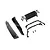 Axial JL Radiator & Front Fenders Set AXI230020