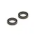 ARRMA 17x26x5mm Rubber Shielded Ball Bearings 2Pcs ARA610049