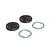 ARRMA Metal Differential Cap Set ARA310974