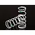 Traxxas Long GTR (Green 0.653 Rate) Shock Springs 2Pcs 7441