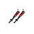 ARRMA Aluminium 124mm Shock Set 2Pcs ARA330626