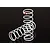 Traxxas XX-Long GTR (Orange 0.771 Rate) Shock Springs 2Pcs 7442